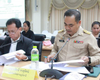 ผู้ว่าฯ สุราษฎร์ธานีติดตามเร่งรัดการเบิกจ่ายและการใช้จ่ายงบป ... พารามิเตอร์รูปภาพ 1