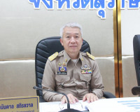 ผู้ว่าฯ สุราษฎร์ธานีติดตามเร่งรัดการเบิกจ่ายและการใช้จ่ายงบป ... พารามิเตอร์รูปภาพ 2