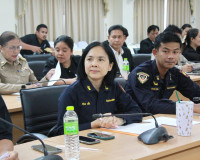 ผู้ว่าฯ สุราษฎร์ธานีติดตามเร่งรัดการเบิกจ่ายและการใช้จ่ายงบป ... พารามิเตอร์รูปภาพ 15