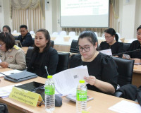 ผู้ว่าฯ สุราษฎร์ธานีติดตามเร่งรัดการเบิกจ่ายและการใช้จ่ายงบป ... พารามิเตอร์รูปภาพ 17
