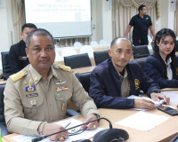 ผู้ว่าฯ สุราษฎร์ธานีติดตามเร่งรัดการเบิกจ่ายและการใช้จ่ายงบป ... พารามิเตอร์รูปภาพ 18
