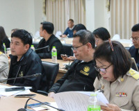 ผู้ว่าฯ สุราษฎร์ธานีติดตามเร่งรัดการเบิกจ่ายและการใช้จ่ายงบป ... พารามิเตอร์รูปภาพ 19