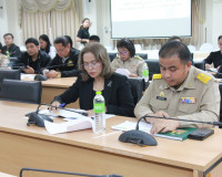 ผู้ว่าฯ สุราษฎร์ธานีติดตามเร่งรัดการเบิกจ่ายและการใช้จ่ายงบป ... พารามิเตอร์รูปภาพ 22
