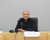 รองผู้ว่าราชการจังหวัดสุราษฎร์ธานี เป็นประธานการประชุมคณะกรร ... พารามิเตอร์รูปภาพ 1