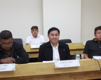 รองผู้ว่าราชการจังหวัดสุราษฎร์ธานี เป็นประธานการประชุมคณะกรร ... พารามิเตอร์รูปภาพ 3