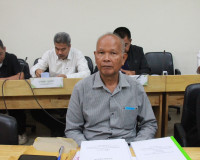 รองผู้ว่าราชการจังหวัดสุราษฎร์ธานี เป็นประธานการประชุมคณะกรร ... พารามิเตอร์รูปภาพ 5