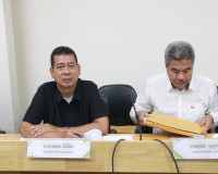 รองผู้ว่าราชการจังหวัดสุราษฎร์ธานี เป็นประธานการประชุมคณะกรร ... พารามิเตอร์รูปภาพ 6