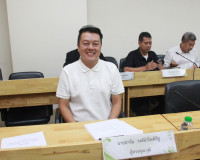 รองผู้ว่าราชการจังหวัดสุราษฎร์ธานี เป็นประธานการประชุมคณะกรร ... พารามิเตอร์รูปภาพ 7