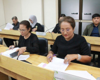รองผู้ว่าราชการจังหวัดสุราษฎร์ธานี เป็นประธานการประชุมคณะกรร ... พารามิเตอร์รูปภาพ 9