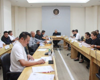 รองผู้ว่าราชการจังหวัดสุราษฎร์ธานี เป็นประธานการประชุมคณะกรร ... พารามิเตอร์รูปภาพ 10
