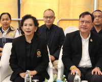 รองผู้ว่าราชการจังหวัดสุราษฎร์ธานี เป็นวิทยากรบรรยายให้ความร ... พารามิเตอร์รูปภาพ 3