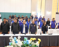 รองผู้ว่าราชการจังหวัดสุราษฎร์ธานี เป็นวิทยากรบรรยายให้ความร ... พารามิเตอร์รูปภาพ 5