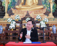 รองผู้ว่าราชการจังหวัดสุราษฎร์ธานี เป็นประธานในพิธีเปิดการอบ ... พารามิเตอร์รูปภาพ 1