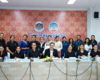 รองผู้ว่าราชการจังหวัดสุราษฎร์ธานี เป็นประธาน การพิจารณาคัดเ ... พารามิเตอร์รูปภาพ 8