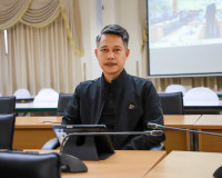 จังหวัดสุราษฎร์ธานี บูรณาการแก้ไขปัญหาแนวเขตการปกครอง เร่งใช ... พารามิเตอร์รูปภาพ 1