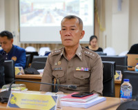 จังหวัดสุราษฎร์ธานี บูรณาการแก้ไขปัญหาแนวเขตการปกครอง เร่งใช ... พารามิเตอร์รูปภาพ 17