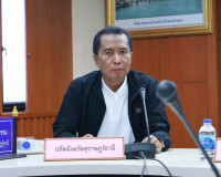 รองผู้ว่าราชการจังหวัดสุราษฎร์ธานี เป็นประธานประชุมนำเสนอผลส ... พารามิเตอร์รูปภาพ 3