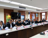 รองผู้ว่าราชการจังหวัดสุราษฎร์ธานี เป็นประธานประชุมนำเสนอผลส ... พารามิเตอร์รูปภาพ 10
