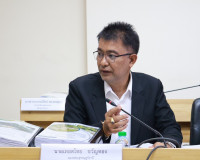 รองผู้ว่าราชการจังหวัดสุราษฎร์ธานี เป็นประธานการประชุมคณะกรร ... พารามิเตอร์รูปภาพ 2