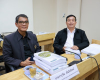 รองผู้ว่าราชการจังหวัดสุราษฎร์ธานี เป็นประธานการประชุมคณะกรร ... พารามิเตอร์รูปภาพ 3