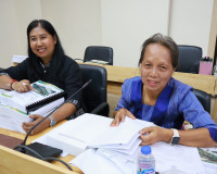 รองผู้ว่าราชการจังหวัดสุราษฎร์ธานี เป็นประธานการประชุมคณะกรร ... พารามิเตอร์รูปภาพ 4