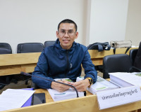 รองผู้ว่าราชการจังหวัดสุราษฎร์ธานี เป็นประธานการประชุมคณะกรร ... พารามิเตอร์รูปภาพ 5