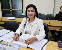 รองผู้ว่าราชการจังหวัดสุราษฎร์ธานี เป็นประธานการประชุมคณะกรร ... พารามิเตอร์รูปภาพ 6