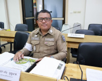 รองผู้ว่าราชการจังหวัดสุราษฎร์ธานี เป็นประธานการประชุมคณะกรร ... พารามิเตอร์รูปภาพ 8