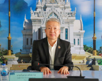 รองผู้ว่าราชการจังหวัดสุราษฎร์ธานี เป็นประธานการประชุมคณะอนุ ... พารามิเตอร์รูปภาพ 1