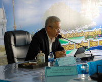 รองผู้ว่าราชการจังหวัดสุราษฎร์ธานี เป็นประธานการประชุมคณะอนุ ... พารามิเตอร์รูปภาพ 2