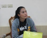 ผู้ว่าฯ สุราษฎร์ธานีมอบเงินกองทุนเงินช่วยเหลือผู้ประสบสาธารณ ... พารามิเตอร์รูปภาพ 1