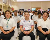 จังหวัดสุราษฎร์ธานีจัดกิจกรรมวันต่อต้านยาเสพติดโลก ประจำปี 2 ... พารามิเตอร์รูปภาพ 2