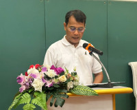 รองผู้ว่าราชการจังหวัดสุราษฎร์ธานี เป็นประธานเปิดโครงการพัฒน ... พารามิเตอร์รูปภาพ 2