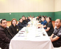 รองผู้ว่าราชการจังหวัดสุราษฎร์ธานี เป็นประธานเปิดการประชุมเช ... พารามิเตอร์รูปภาพ 6