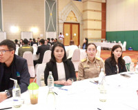 รองผู้ว่าราชการจังหวัดสุราษฎร์ธานี เป็นประธานเปิดการประชุมเช ... พารามิเตอร์รูปภาพ 7