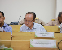 จังหวัดสุราษฎร์ธานี ประชุมคณะกรรมการพนักงานส่วนตำบลจังหวัด ข ... พารามิเตอร์รูปภาพ 1