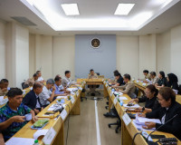 จังหวัดสุราษฎร์ธานี ประชุมคณะกรรมการพนักงานส่วนตำบลจังหวัด ข ... พารามิเตอร์รูปภาพ 6