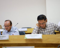 จังหวัดสุราษฎร์ธานี ประชุมคณะกรรมการพนักงานส่วนตำบลจังหวัด ข ... พารามิเตอร์รูปภาพ 10