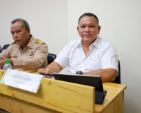จังหวัดสุราษฎร์ธานี ประชุมคณะกรรมการพนักงานส่วนตำบลจังหวัด ข ... พารามิเตอร์รูปภาพ 12