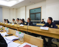 จังหวัดสุราษฎร์ธานี ประชุมคณะกรรมการพนักงานส่วนตำบลจังหวัด ข ... พารามิเตอร์รูปภาพ 13