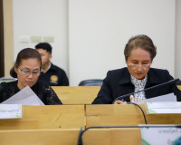 จังหวัดสุราษฎร์ธานี ประชุมคณะกรรมการพนักงานส่วนตำบลจังหวัด ข ... พารามิเตอร์รูปภาพ 16