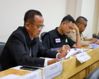 จังหวัดสุราษฎร์ธานี ประชุมคณะกรรมการพนักงานส่วนตำบลจังหวัด ข ... พารามิเตอร์รูปภาพ 19