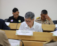 จังหวัดสุราษฎร์ธานี ประชุมคณะกรรมการพนักงานส่วนตำบลจังหวัด ข ... พารามิเตอร์รูปภาพ 20