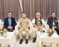 กลุ่มสมัชชาพลังเขียวสร้างชาติ จัดเวทีสัมมนาเชิงยุทธศาสตร์ “อ ... พารามิเตอร์รูปภาพ 15