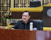 รองผู้ว่าราชการจังหวัดสุราษฎร์ธานี เป็นประธาน การประชุมคณะกร ... พารามิเตอร์รูปภาพ 2