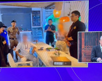 รองผู้ว่าราชการจังหวัดสุราษฎร์ธานี ให้สัมภาษณ์สดรายการ “แหลง ... พารามิเตอร์รูปภาพ 2