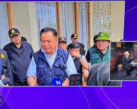 รองผู้ว่าราชการจังหวัดสุราษฎร์ธานี ให้สัมภาษณ์สดรายการ “แหลง ... พารามิเตอร์รูปภาพ 3
