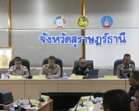 แม่ทัพภาคที่ 4 เป็นประธานประชุมแถลงแผนถวายความปลอดภัย สมเด็จ ... พารามิเตอร์รูปภาพ 7