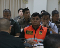 แม่ทัพภาคที่ 4 เป็นประธานประชุมแถลงแผนถวายความปลอดภัย สมเด็จ ... พารามิเตอร์รูปภาพ 8