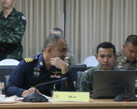 แม่ทัพภาคที่ 4 เป็นประธานประชุมแถลงแผนถวายความปลอดภัย สมเด็จ ... พารามิเตอร์รูปภาพ 9
